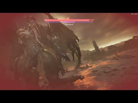 Видео: DOOM  The Dark Ages Прохождение Финальная битва