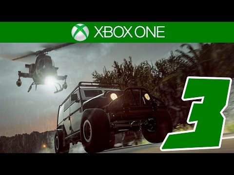 Видео: Играем в ФОРСАЖ 7 - ВЕРТУШКА Vs ДЖИП