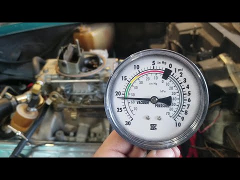 Видео: Как отрегулировать винты холостого хода на карбюраторе Holley