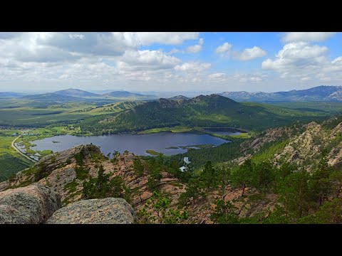 Видео: Каркаралинск. #каркаралинск