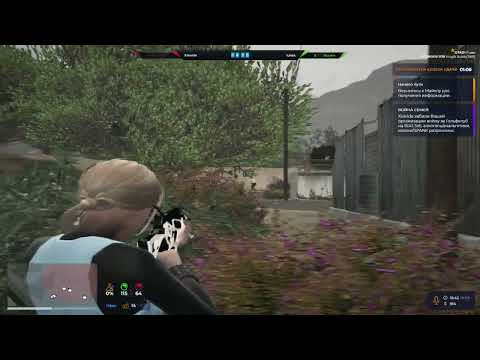Видео: словил овердоз | @GTA5RP