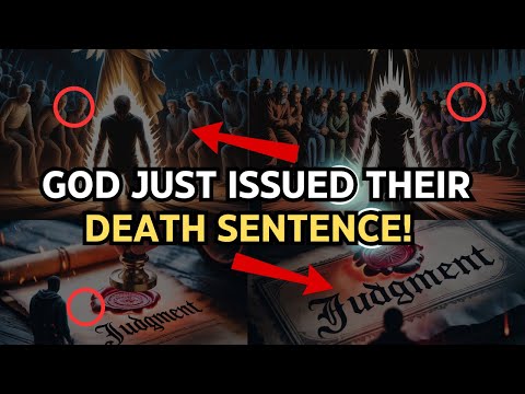 Видео: ИЗБРАННЫЕ, БОГ СКАЗАЛ — СУД НАД НЕЧЕСТИВЫМИ И ИХ КУЛЬТОМ НАЧАЛСЯ! ВАС НЕ ОСТАНОВИТЬ