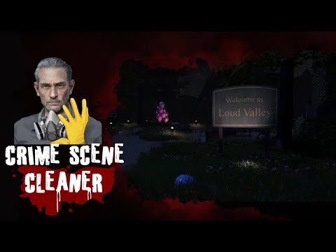 Видео: УБОЙНАЯ ВЕЧЕРИНКА - Crime Scene Cleaner #8