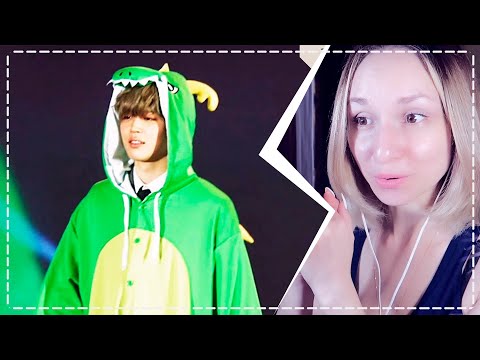 Видео: КАК ЧИМИН делает ЭГЬЁ РЕАКЦИЯ/REACTIONS | KPOP ARI RANG