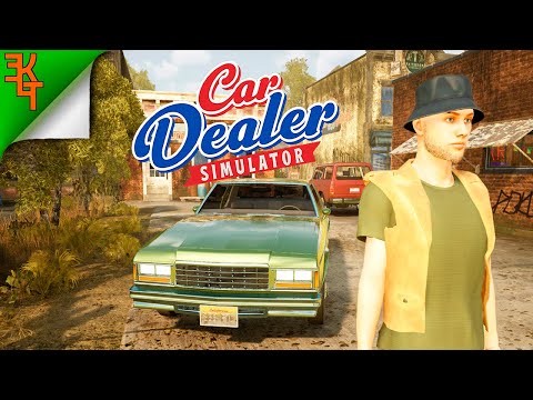 Видео: ОБНОВА! ВЫПОЛНЯЕМ ЗАКАЗЫ КЛИЕНТОВ! CAR DEALER SIMULATOR #7