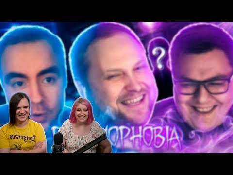 Видео: СМЕШНЫЕ МОМЕНТЫ С КУПЛИНОВЫМ ► Phasmophobia #9 | РЕАКЦИЯ НА @kuplinovplay|