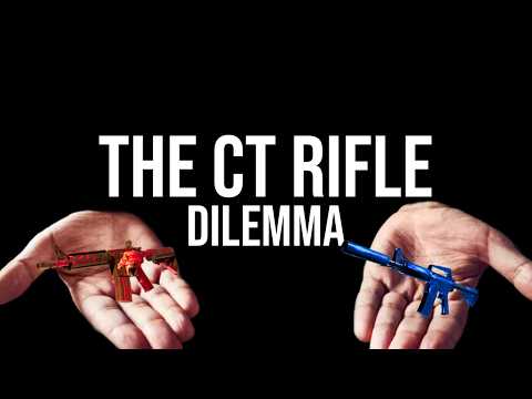 Видео: M4A4 против M4A1-S — ВСЯ история