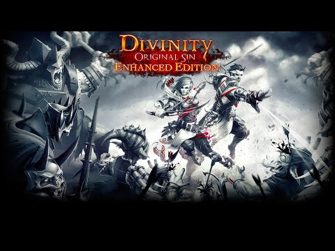 Видео: Тролль и орки. Divinity: Original Sin - Enhanced Edition #22.СТРИМ.