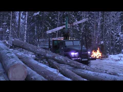 Видео: Колесо отпало на Урале. 2 дня - 1 рейс. Опять опасная ситуация.