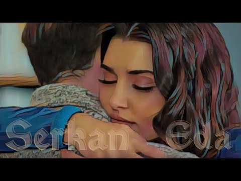 Видео: Eda & Serkan 🤍  Эда & Серкан - Не потеряй мою  любовь...