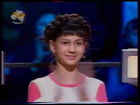 Видео: Самый умный (СТС, 13.03.2004) 2-я отборочная игра 2004 г.