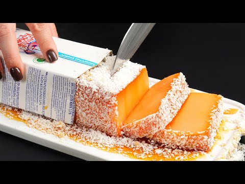 Видео: Всего 2 ингредиента! Вкусный рождественский десерт за 5 минут! без выпечки!