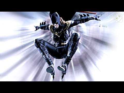 Видео: Гагатун впервые дерется против Хитмана в Injustice: Gods Among Us + КОНКУРС