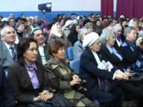 Видео: РБ,Бижбулякский район,Села Аитово и Дюсяново