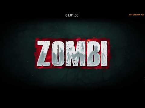 Видео: ZOMBI - Сложность выживание, 1 укус, 1 смерть