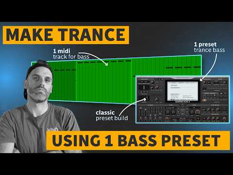 Видео: Сделайте транс быстрее | Меньше слоев, больше мощи!