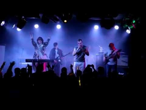 Видео: Арктида - Песенка Мамонтенка + Светило Посреди Планет 2015.05.22 Москва Monaclub