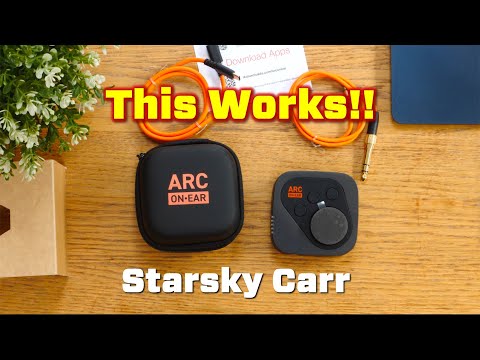 Видео: Система калибровки наушников IK Multimedia Arc On Ear // Обзор и демонстрация