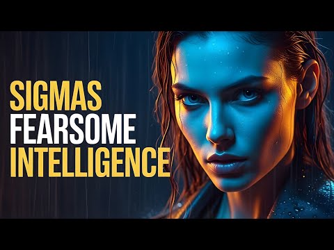 Видео: Почему самки СИГМА действительно внушают страх!