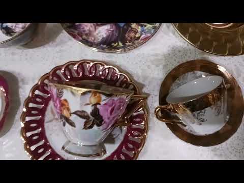 Видео: США.Любителям посуды.Моя ПОСУДКА.Часть 4.