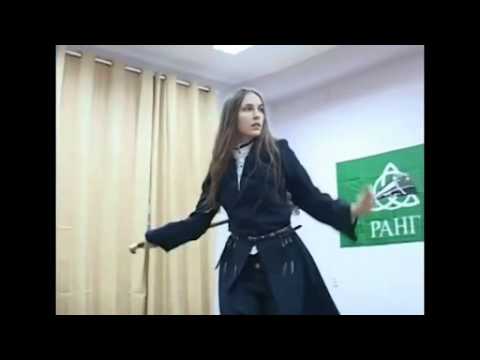 Видео: Cossack sword art - Shashka (Adyghe: (Сашьхъуэ),Russian: (Шашка))