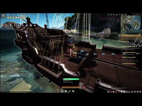 Видео: Black Desert online.Ноуль-Эвенлиз/Тест с ним и без него!