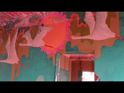 Видео: Уштобе. Обзор развалин Мясокомбината, часть 4