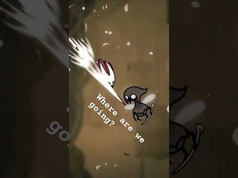 Видео: Нам не нужны дороги. | Hollow Knight | Silksong | #metroidvania #platformer
