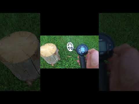 Видео: Тестируем новую катушку для Deus 2 XP HF2.  Катушка оказалась с браком.  #metaldetecting