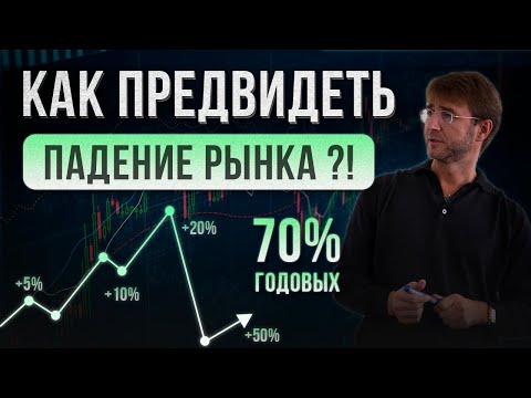 Видео: Как предвидеть ПАДЕНИЕ РЫНКА?!