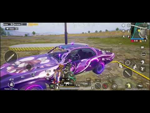 Видео: Граю та апаю завоевателя в пабг мобайл