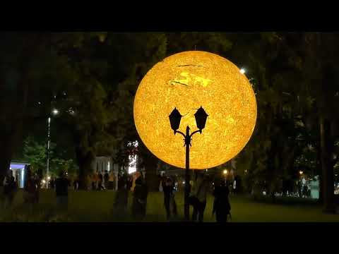 Видео: Круизные суда в Риге и арт-🌞