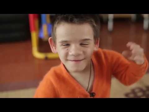 Видео: В гостях у Богодуховского дома интерната