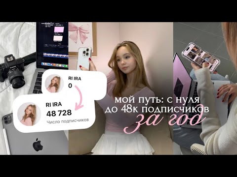 Видео: КАК СТАТЬ YOUTUBE БЛОГЕРОМ В 2025 ГОДУ🌟 | Как начать вести и продвигать ютуб-канал