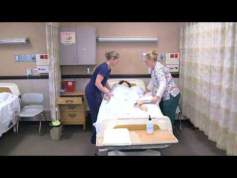 Видео: Заправка занятой кровати