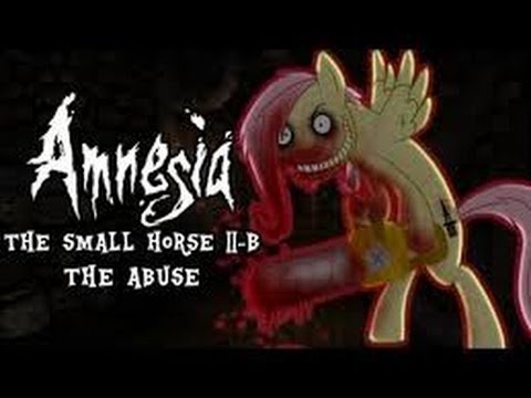 Видео: The Small Horse II - The Abuse A-B - ФЛАТТЕРШАЙ ЧТО ТЫ ДЕЛАЕШЬ?