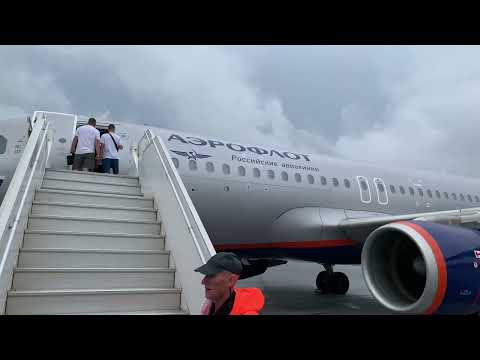 Видео: Business class A320-214 Chelyabinsk to Sochi | Перелёт Челябинск - Сочи, бизнес класс