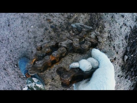 Видео: Коп Металлолома с МД Пират! по Полевым дорогам возле леса