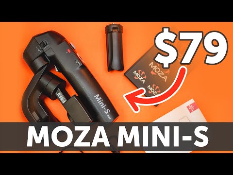 Видео: Стабилизатор MOZA Mini-S обзор и отзыв пользователя, инструкция к стедикаму