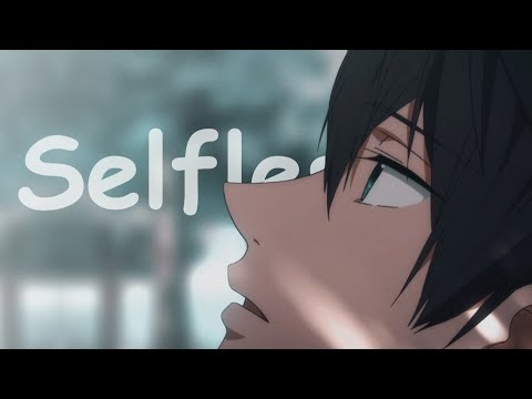 Видео: [AMV] - Free | Рин x Харука | Selfless