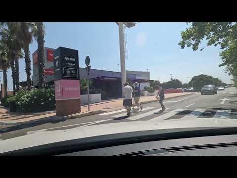 Видео: Неизвестная Испания. Дорога в Бонаэре.