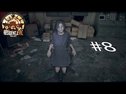 Видео: ПРОГУЛКИ ПО КОРАБЛИКУ! || Resident Evil 7 (RTX) || #8