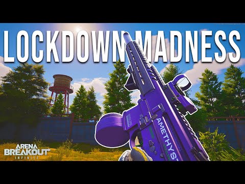 Видео: В Lockdown PVP лучше, чем в Forbidden – Arena Breakout Infinite