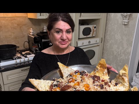 Видео: Готовлю по просьбе подписчиков Шах Плов❤️