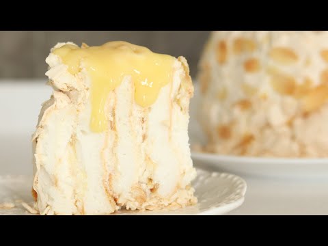 Видео: МЕРЕНГОВЫЙ ТОРТ с ЛИМОННЫМ КУРДОМ 🍋 простой рецепт воздушного торта 🍋 Lemon curd meringue cake