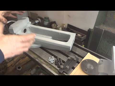 Видео: Тисы станочные, реставрация ремонт.