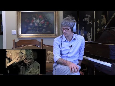 Видео: Slipknot - Duality (пианист реагирует)