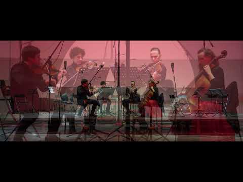 Видео: Валентин Сильвестров – Струнный квартет № 3 (2011) / Valentin Silvestrov – String Quartet No. 3