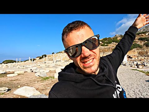 Видео: ЧТО ВЫТВОРЯЕТ АМЕРИКА В ТУРЦИИ. Книдос - САМЫЙ МАСШТАБНЫЙ ДРЕВНИЙ ГОРОД. Турция после пожара УЖАС.