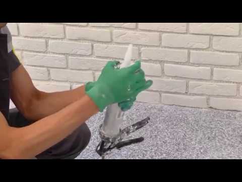 Видео: Монтаж кирпича Казах Тас